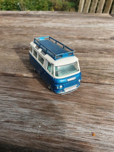 Corgi commer bus - corgi,