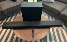 Samsung HW-N850 Soundbar & Subwoofer Dolby Atmos Harman/Kardon