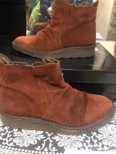 Fly London Ankle Boots Size 6