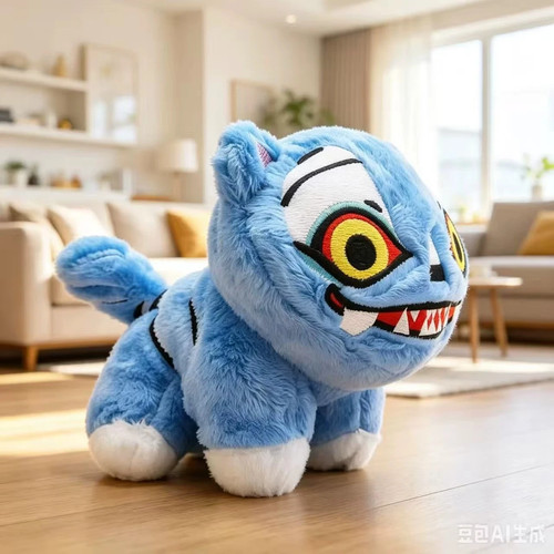 Anime hunter plush cute - hunter,