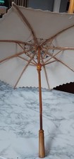 Vintage antique parasol - vintage,