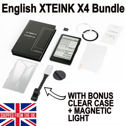 Eng xteink bundle - eng, light