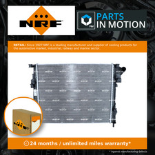 Radiator 53966 NRF 2140000Q0C 4416948 93854164 8200411166 Top Quality Guaranteed