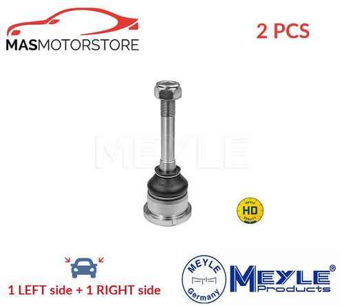 Suspension ball joint - suspension, pair