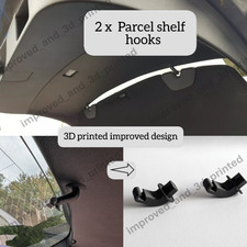 Ford Kuga MK3 Parcel Shelf