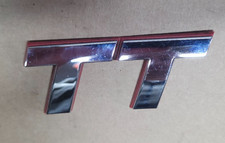 AUDI TT MK1 8N REAR BUMPER TT