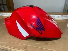 HONDA CBR929 RR CBR 929 FIREBLADE Fuel Petrol Tank 2000  2001 Models RED (4)