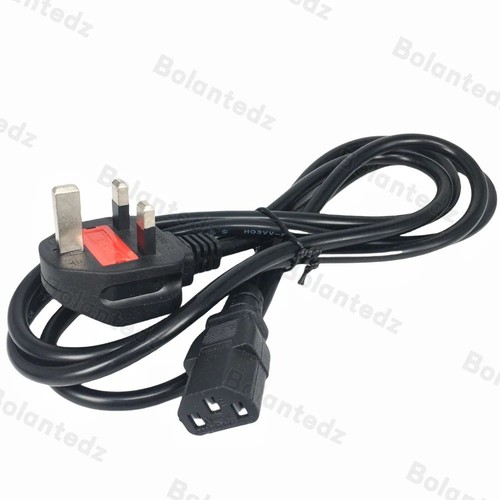 Power cord plug - uk, to