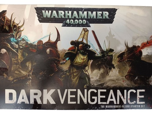 Games workshop warhammer 40k - workshop,