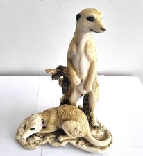 Cute pair of realistic