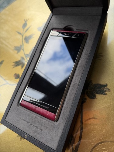 Vertu aster raspberry - vertu,