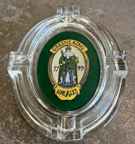 Vtg 1960s greene - king, fine