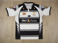 Hull Fc 2005 Home Shirt Womens