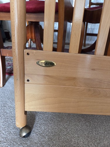 Baby cot bed frame - baby,