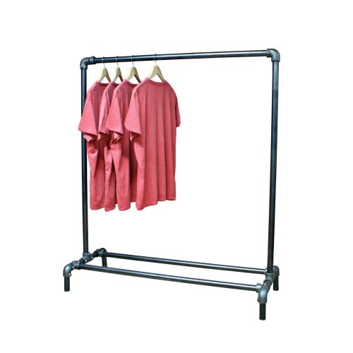 Clothes rail rack unit - rack,