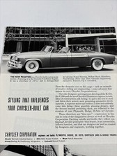 1952 Chrysler Phaeton Limo