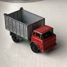 Lesney Matchbox Series No.26 GMC Tipper Truck with Windows