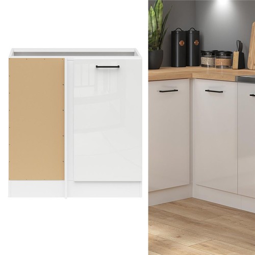 Corner kitchen base cabinet - base,