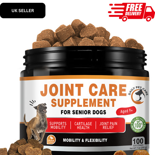 Senior dog supplement - supplement,
