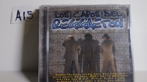 Los capos del reggaeton - del, by