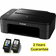 Canon PIXMA TS3355 /TS3350 All-In-1 Inkjet Wireless Printer Ink Apple Print WiFi