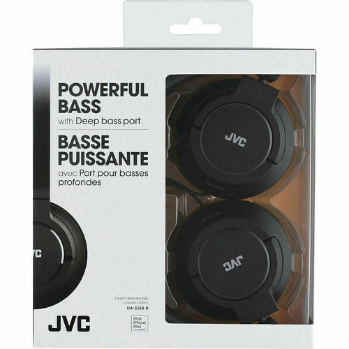 Jvc has180 the amazing ear - jvc,