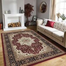 Bedroom Rug Traditional Area