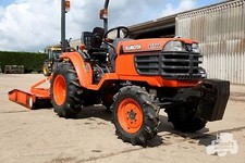 Kubota B1700 - B2100 - B2400