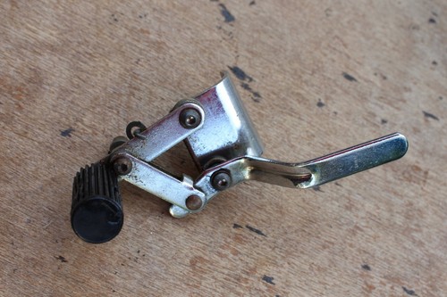 Single wheelchair brake - lh,