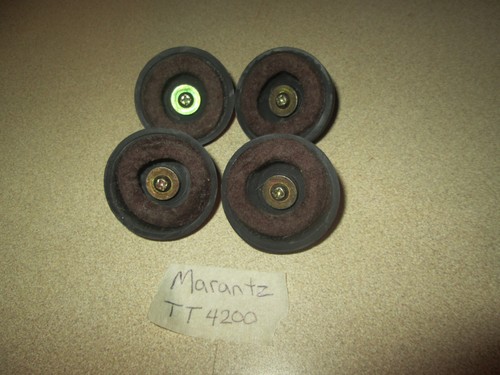 Marantz 4200 feet turntable - 4200,