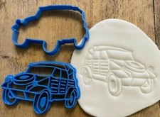 Kübelwagen ww2 cookie - kübelwagen,