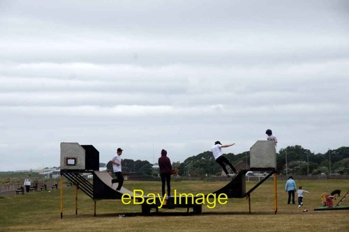 Photo 6x4 skateboarding - photo,
