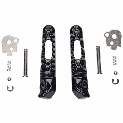 Rear foot pegs - pegs, honda