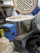 Paragon Fusion glass kiln used