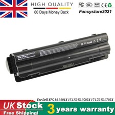 9Cell Battery For Dell XPS 14