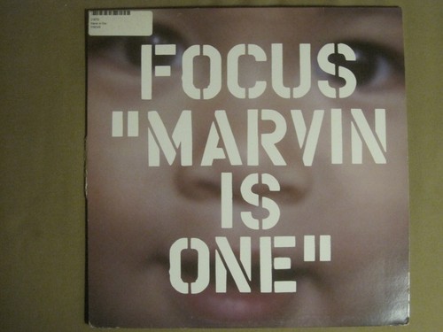 Focus marvin one orig - one, 12"