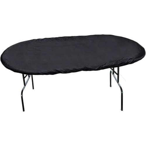 Drawstring poker table - drawstring, cover