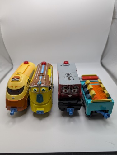 Chuggington train bundle - bundle, 3