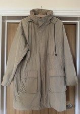 Fred Perry Fishing Parka Warm