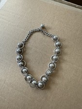 OLI SYKES ANNIE CUSTOM NECKLACE BALL CHAIN - 18 INCH