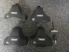 Thule 754 clamp foot kit - 754,