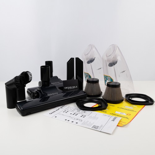 Beldray vacuum parts job - beldray, lot