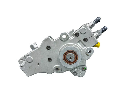 High pressure fuel pump - high-pressure,