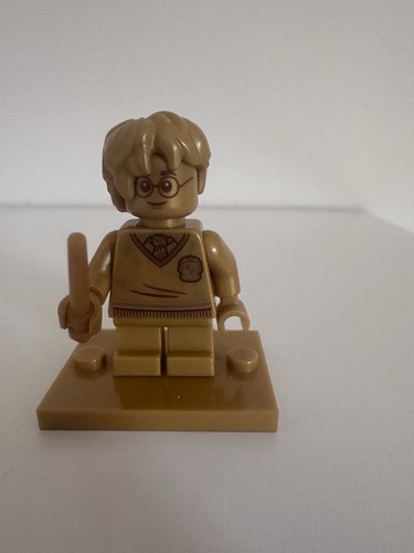 Lego harry potter golden - harry,