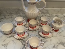 Beautiful vintage MYOTT COFFEE