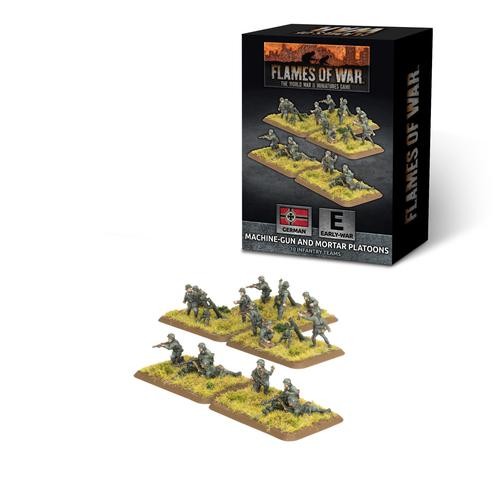 Flames war german hmg - -,