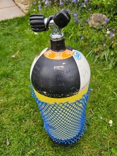 15Ltr Scuba Diving Cylinder