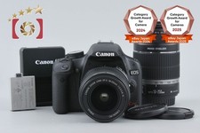 "Count 2,065" Canon EOS Kiss