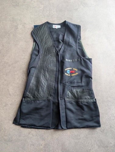 Rtc shooting vest men m - shooting,