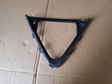 Suzuki GSXR 600 750 K8 K9 - Front Lower Joiner Panel V Piece Cover Grill Fairing